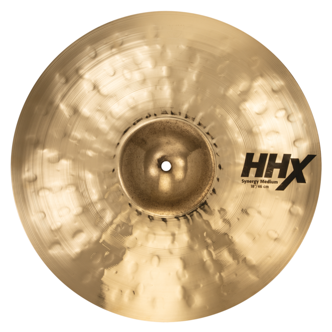 Sabian - 11894XBM - 18" HHX Synergy Medium