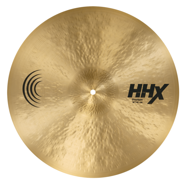 Sabian - 11855XOVN - 18" HHX Overture