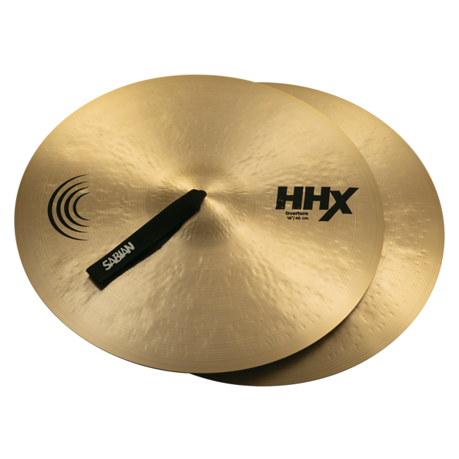 Sabian - 11855XOVN - 18" HHX Overture