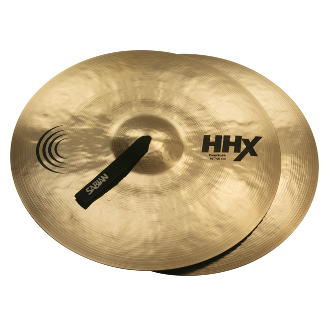 Sabian - 11855XOVB - 18" HHX Overture Br.