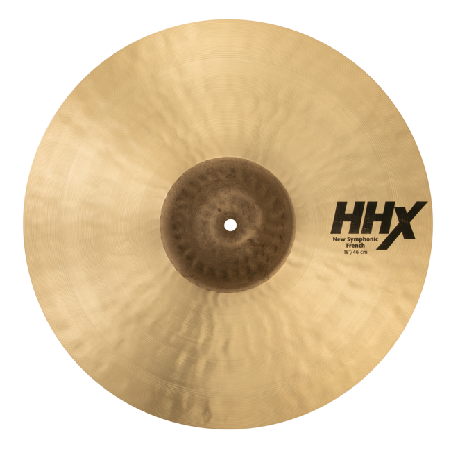 Sabian - 11819XN - 18" HHX New Symphonic French