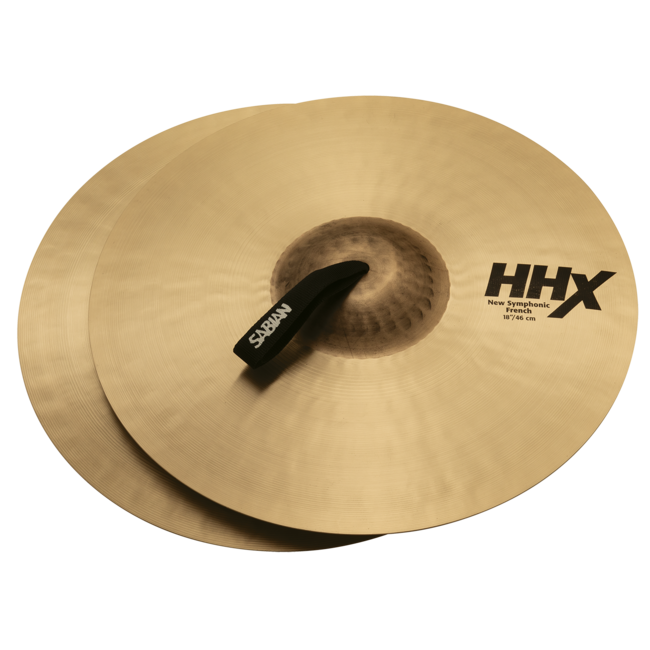 Sabian - 11819XN - 18" HHX New Symphonic French