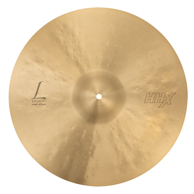 Sabian - 11806XLN - 18" HHX Legacy Crash
