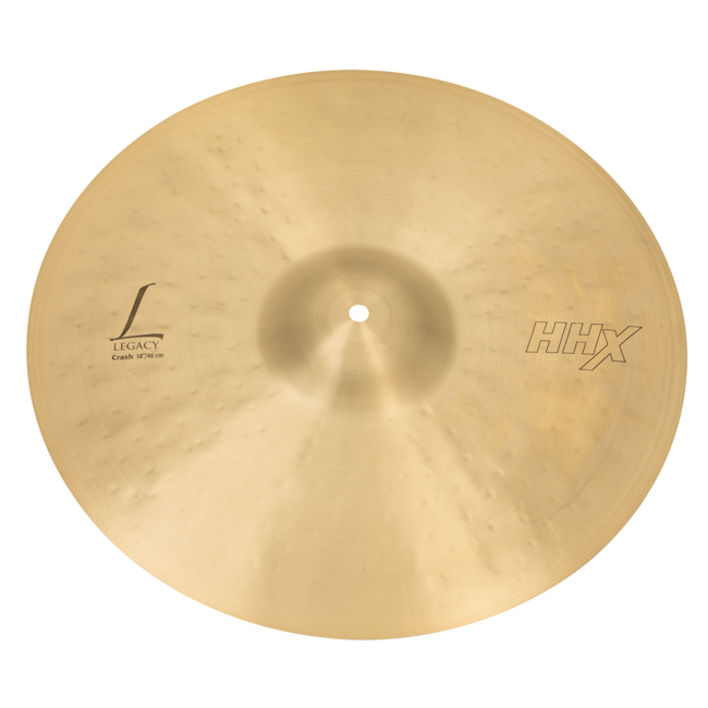 Sabian - 11806XLN - 18" HHX Legacy Crash