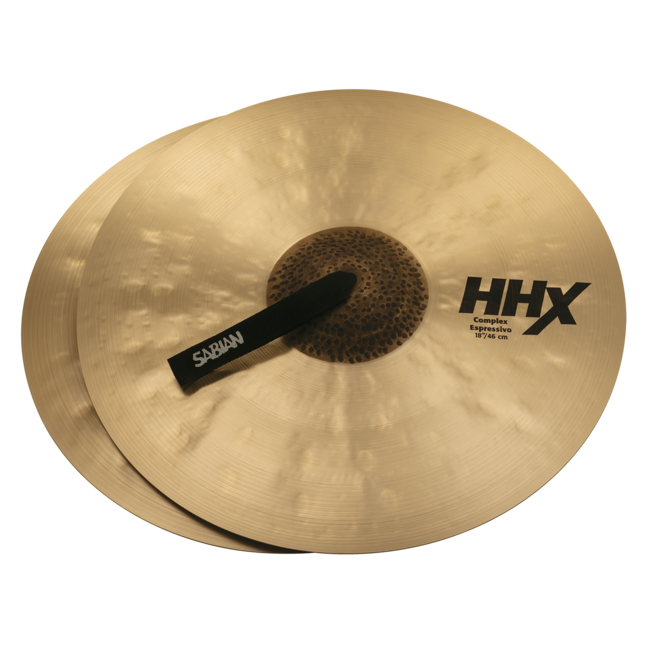 Sabian - 11856XCN - 18" HHX Complex Espressivo