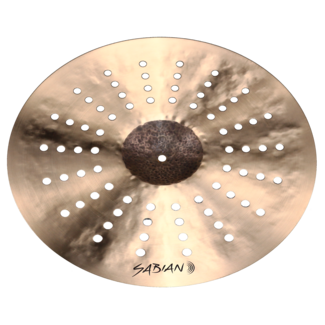 Sabian Sabian - 118XACN - 18" HHX Complex Aero Crash