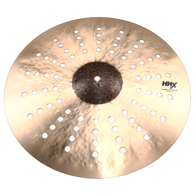 Sabian - 118XACN - 18" HHX Complex Aero Crash