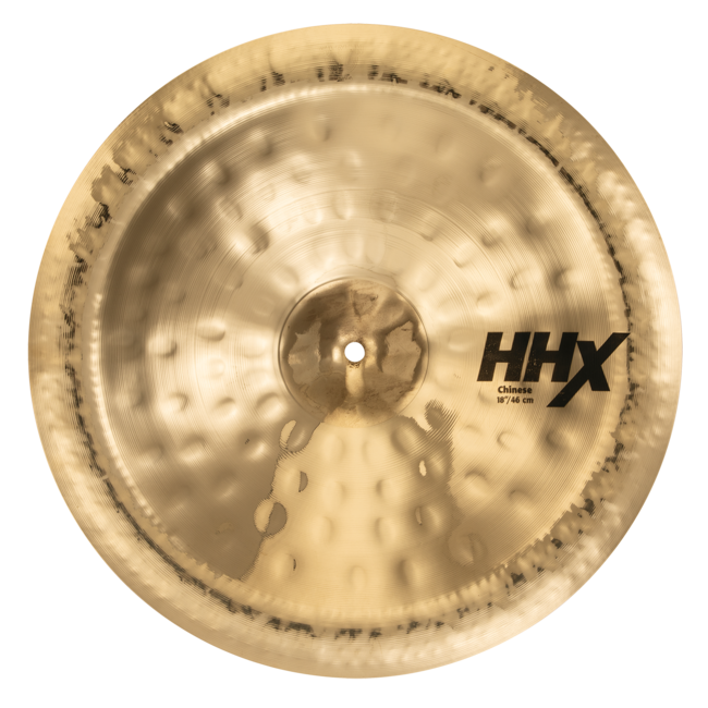 Sabian - 11816XB - 18" HHX Chinese Brilliant Finish