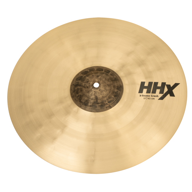 Sabian - 11792XN - 17" HHX X-Treme Crash