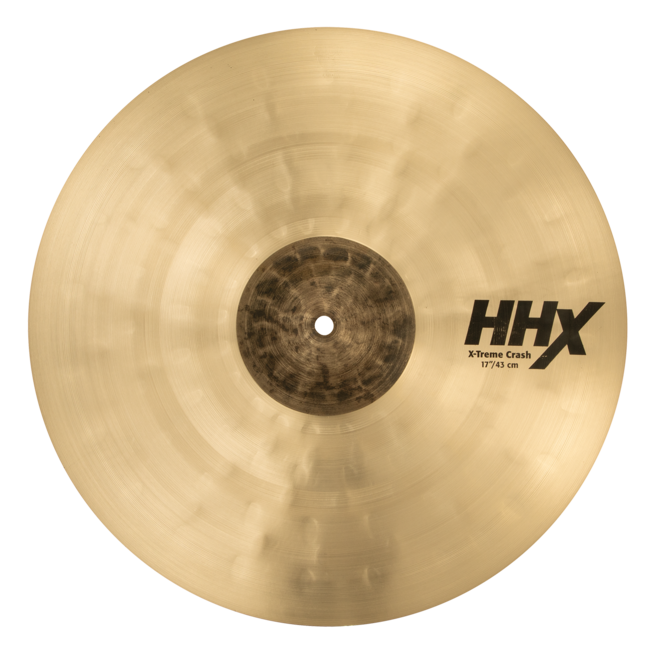 Sabian - 11792XN - 17" HHX X-Treme Crash