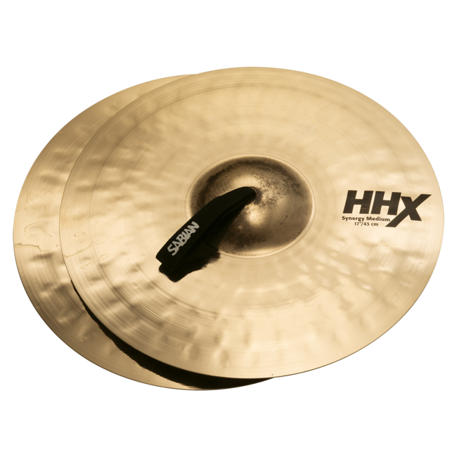 Sabian - 11794XBM - 17" HHX Synergy Medium