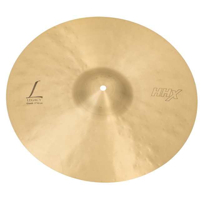 Sabian - 11706XLN - 17" HHX Legacy Crash