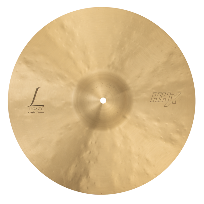 Sabian - 11706XLN - 17" HHX Legacy Crash