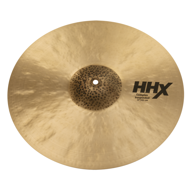 Sabian - 11723XCN - 17" HHX Complex Suspended