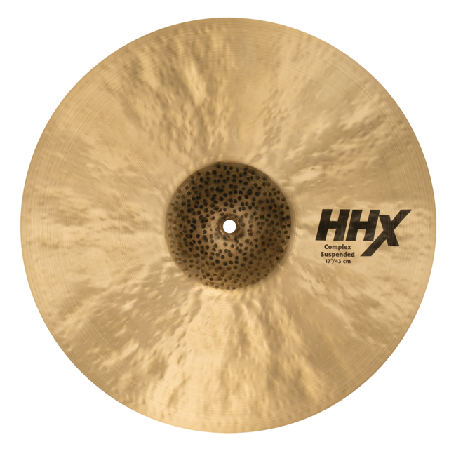 Sabian - 11723XCN - 17" HHX Complex Suspended