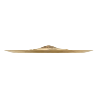 Sabian Sabian - 11716OZXCN - 17" HHX Complex O-Zone China