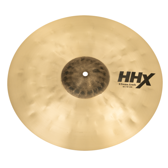 Sabian - 11692XN - 16" HHX X-Treme Crash