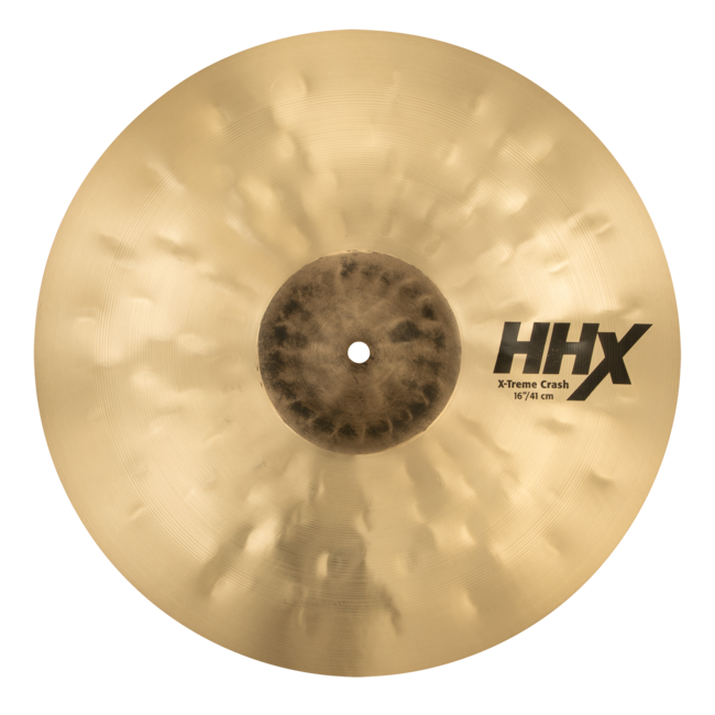 Sabian - 11692XN - 16" HHX X-Treme Crash