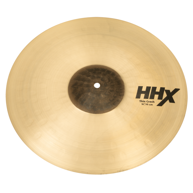 Sabian - 11606XTN - 16" HHX Thin Crash