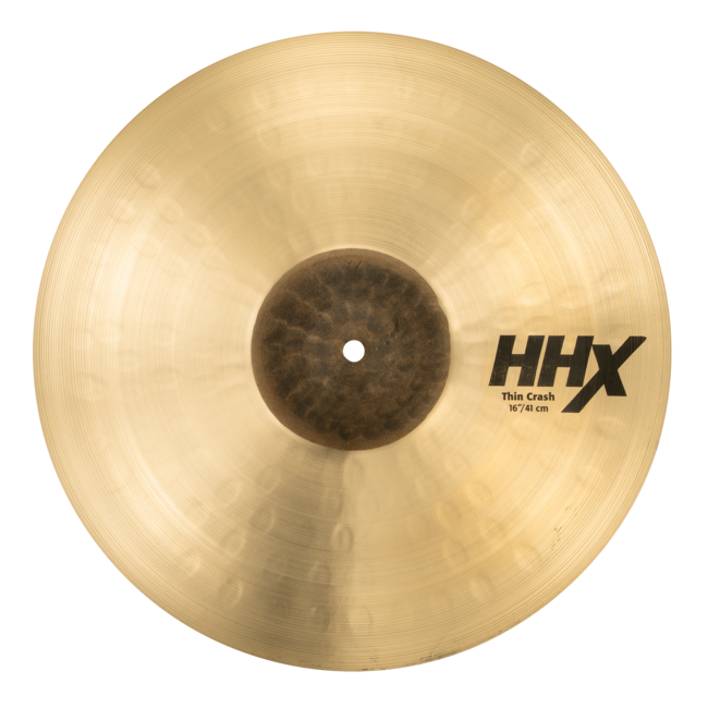 Sabian - 11606XTN - 16" HHX Thin Crash