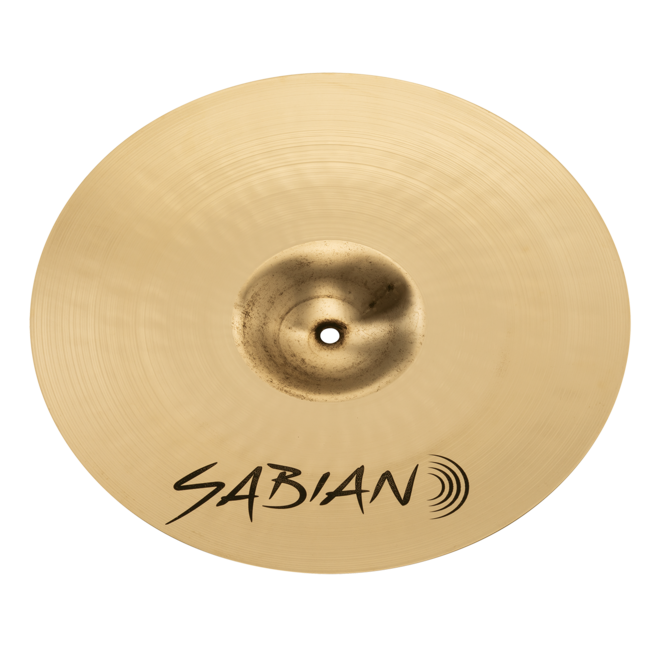 Sabian - 11606XEB - 16" HHX Evolution Crash Brilliant Finish