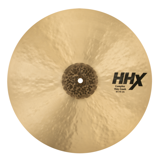 Sabian - 11606XCN - 16" HHX Complex Thin Crash