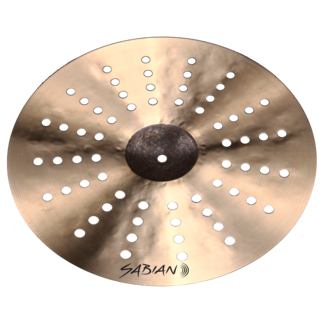 Sabian Sabian - 116XACN - 16" HHX Complex Aero Crash