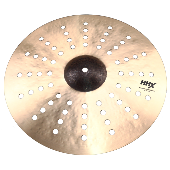 Sabian - 116XACN - 16" HHX Complex Aero Crash