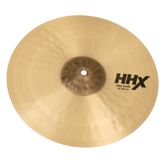 Sabian - 11406XTN - 14" HHX Thin Crash