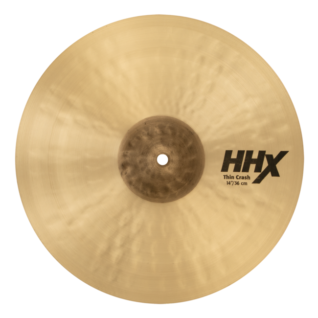 Sabian - 11406XTN - 14" HHX Thin Crash