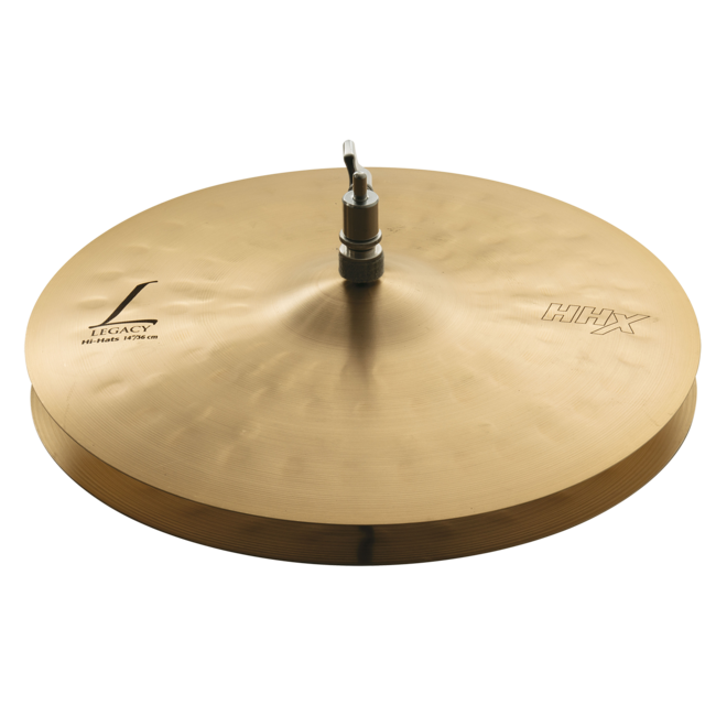 Sabian - 11402XLN - 14" HHX Legacy Hi-Hats