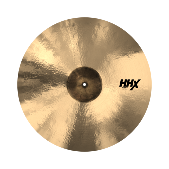 Sabian - 122XMP - 22" HHX Max Ride