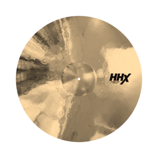 Sabian Sabian - 12206XTSRLB - 22" HHX Redlight Crash