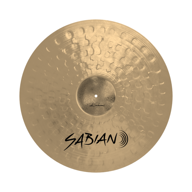 Sabian - 12206XTSRLB - 22" HHX Redlight Crash