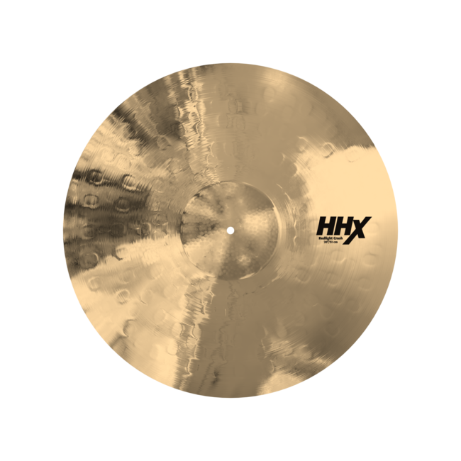 Sabian - 12006XTSRLB - 20" HHX Redlight Crash