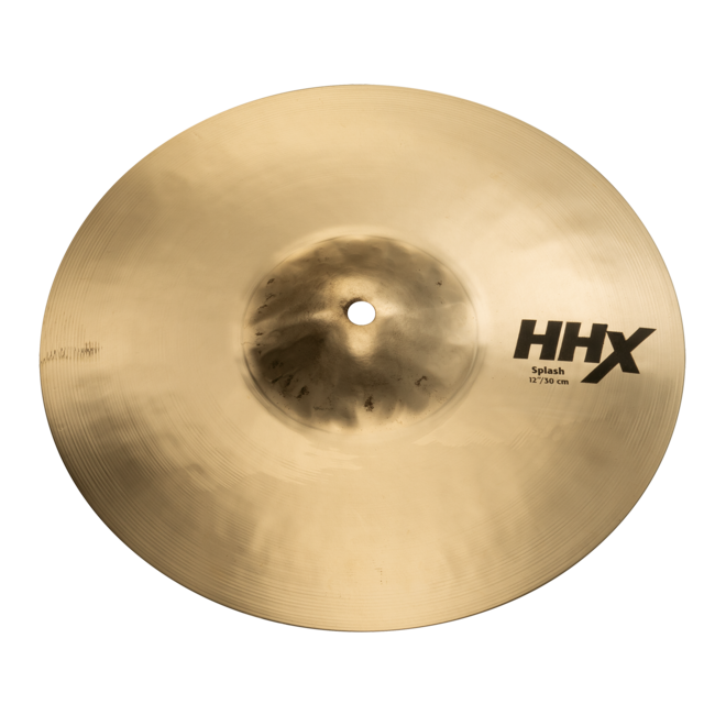 Sabian - 11205XB - 12" HHX Splash Brilliant Finish