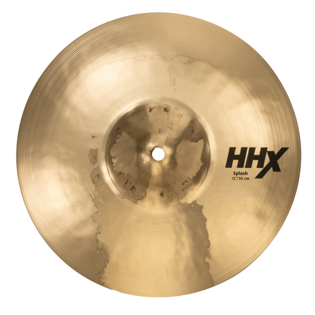 Sabian - 11205XB - 12" HHX Splash Brilliant Finish