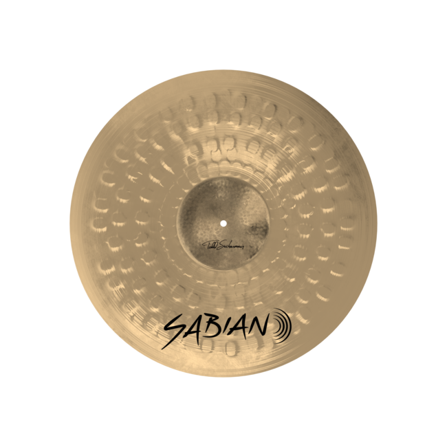 Sabian - 11906XTSRLB - 19" HHX Redlight Crash