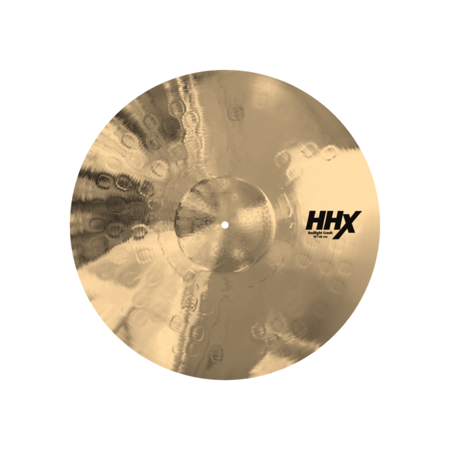 Sabian - 11906XTSRLB - 19" HHX Redlight Crash