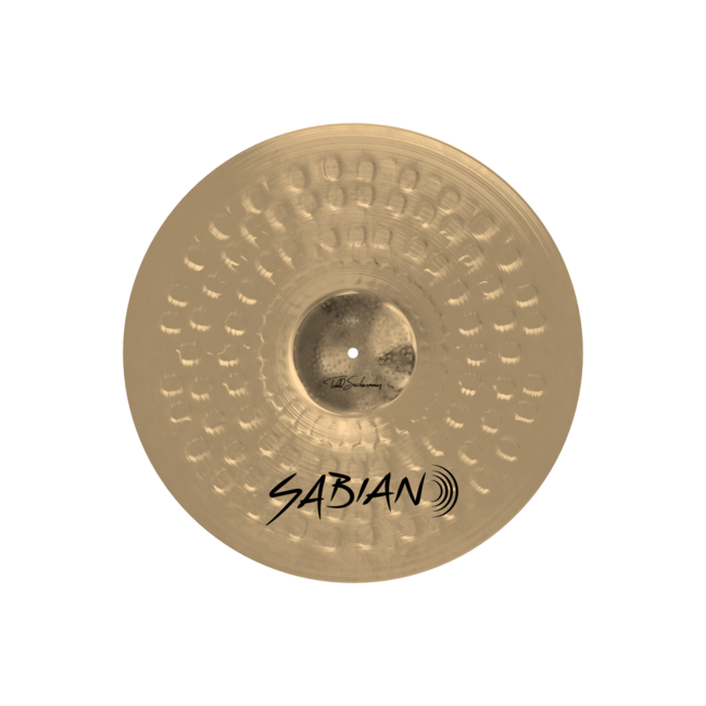 Sabian - 11806XTSRLB - 18" HHX Redlight Crash