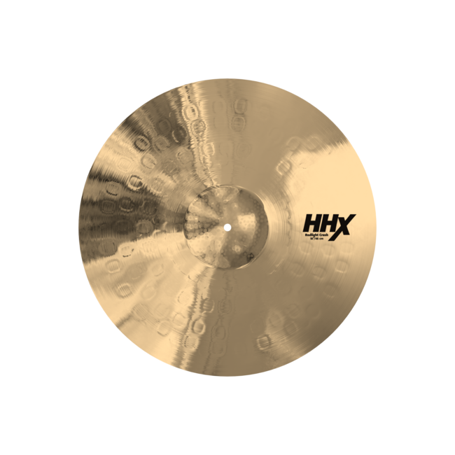 Sabian - 11806XTSRLB - 18" HHX Redlight Crash