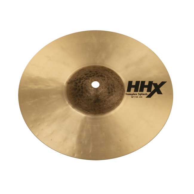 Sabian - 11005XCN - 10" HHX Complex Splash