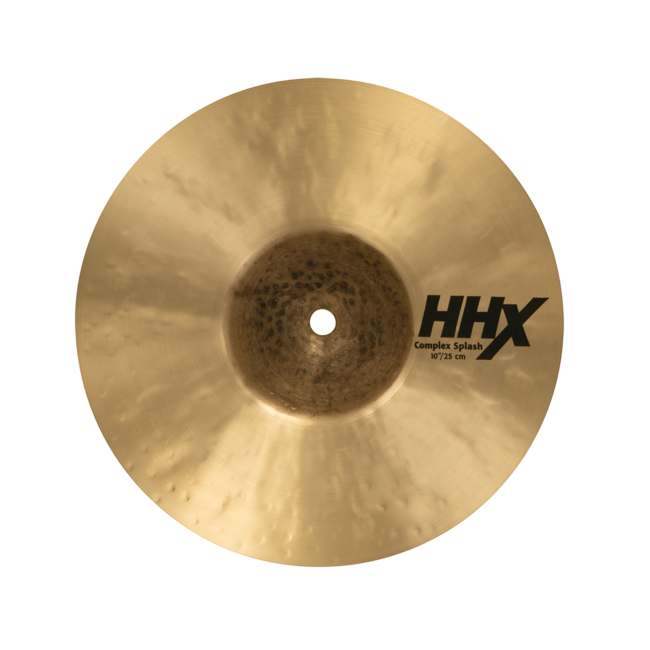 Sabian - 11005XCN - 10" HHX Complex Splash