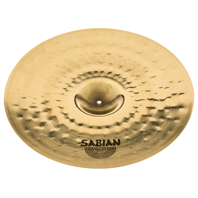 Sabian - 12112XEB - 21" HHX Evolution Ride Brilliant Finish