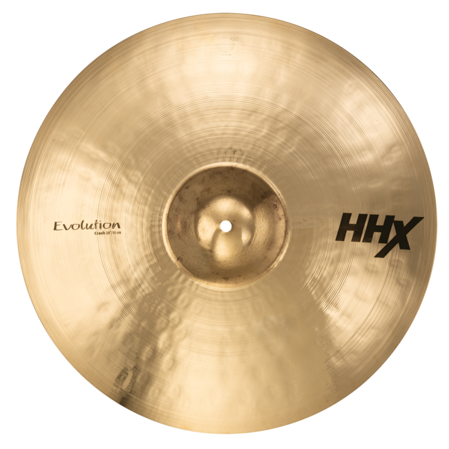 Sabian - 12006XEB - 20" HHX Evolution Crash