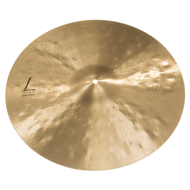 Sabian - 11906XLN - 19" HHX Legacy Crash