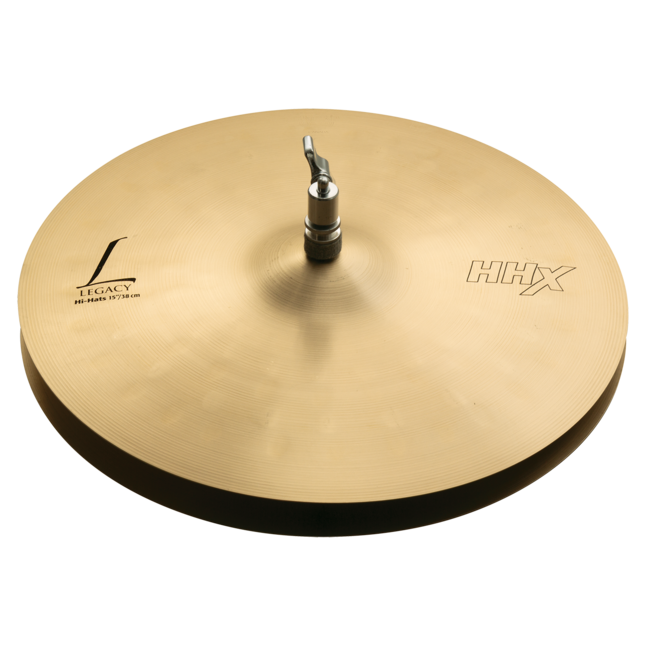 Sabian - 11502XLN - 15" HHX Legacy Hi-Hats