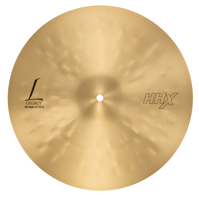 Sabian - 11502XLN - 15" HHX Legacy Hi-Hats