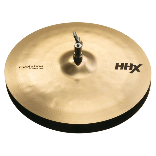 Sabian - 11502XEB - 15" HHX Evolution Hi-Hats
