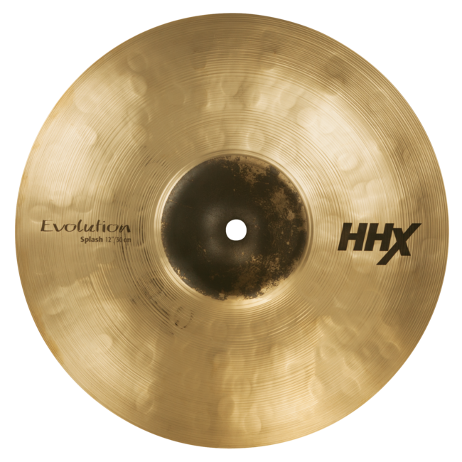 Sabian - 11205XEB - 12" HHX Evolution Splash Brilliant Finish
